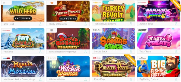 Juegos de casino Playsee